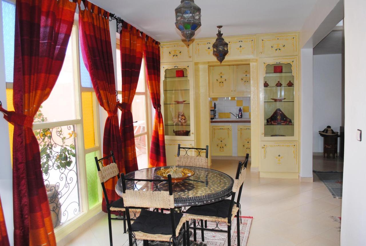 Appartement Anatim Уарзазат Экстерьер фото